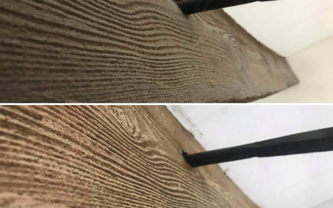 Dark Brown to Antique Oak