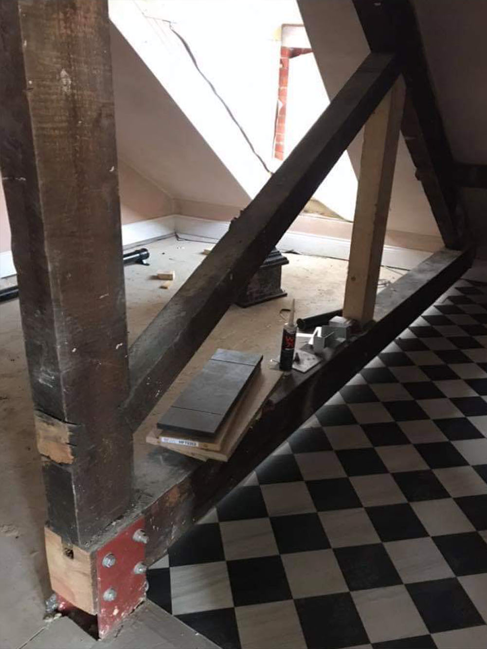 Before image