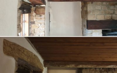 From Dark Mahogany to Antique Oak