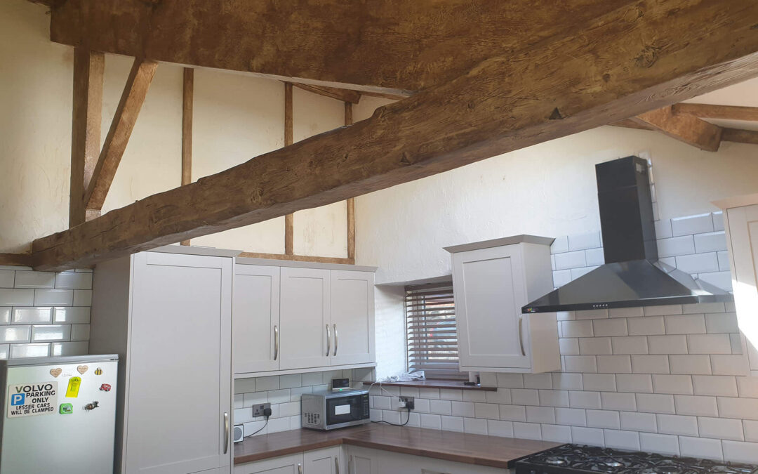 From Dark Brown to an Antique Oak