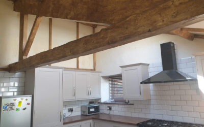 From Dark Brown to an Antique Oak