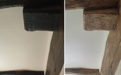 From Dark Mahogany to Antique Oak