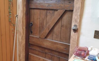 From Dark Brown to an Antique Oak
