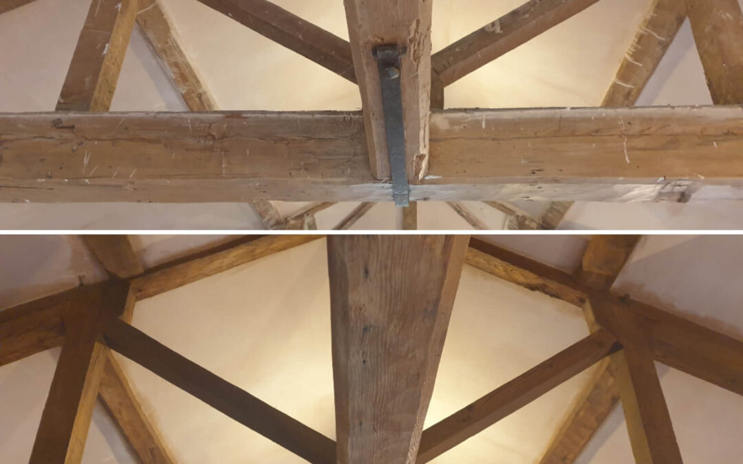 Stage 1 Beam Clean