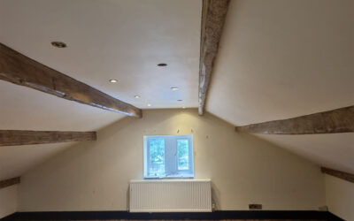 From Black Beams to an Antique Oak