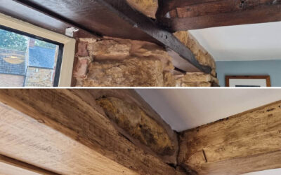 From Dark Brown to an Antique Oak