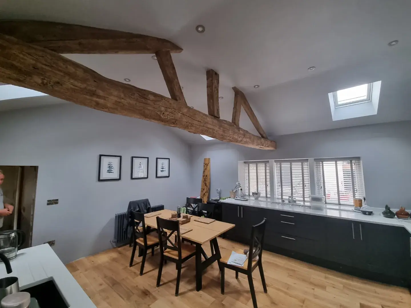 Beam Renovation Leeds