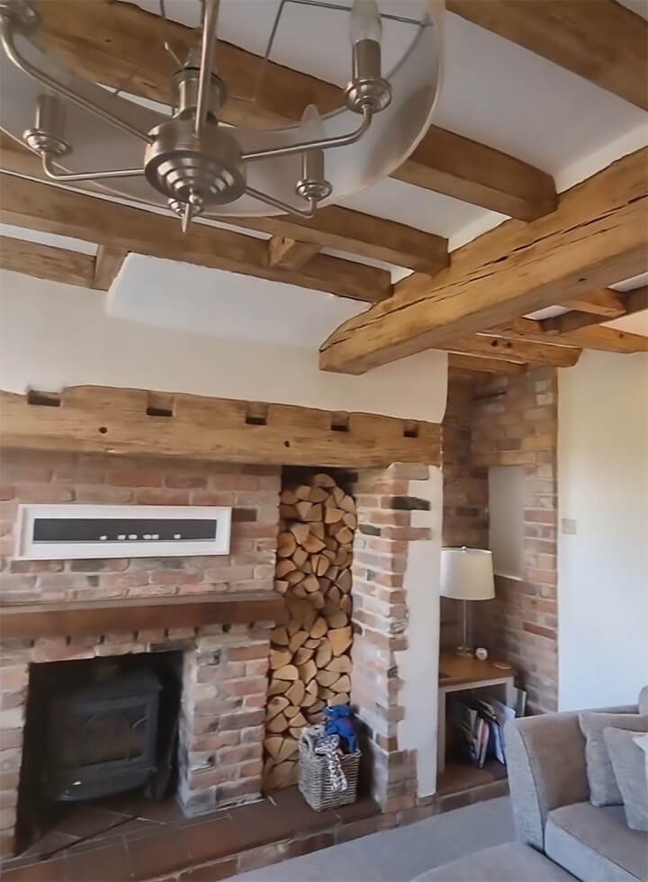 Beam Renovation