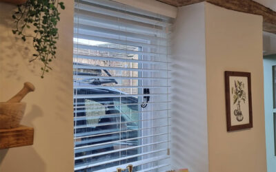 White Beams to Light Antique Oak